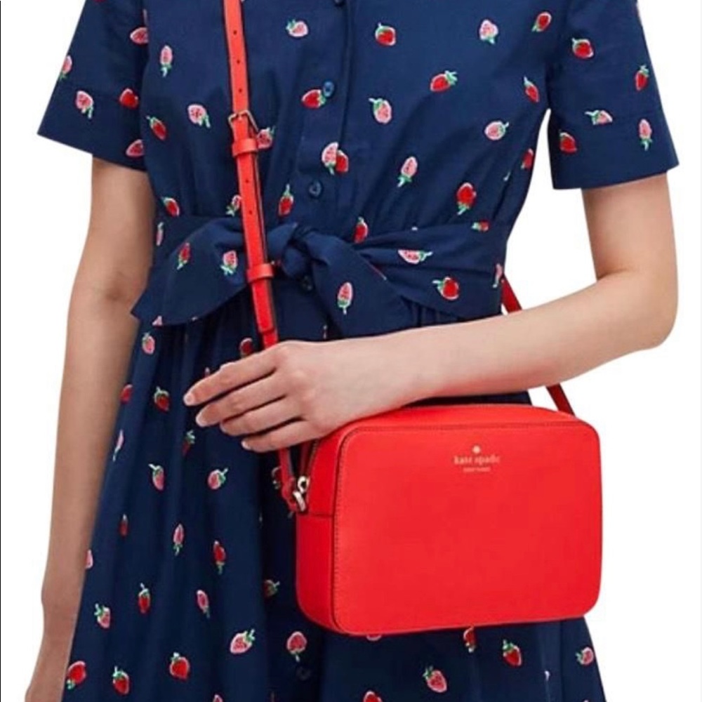 Kate Spader Harper in Geranium